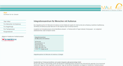 Desktop Screenshot of m-aut.de